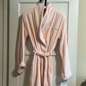 **NWT** Calvin Klein Sleepwear Robe sz XS-S